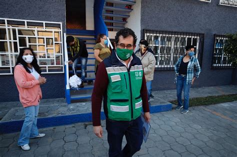 La Jornada No Cederemos A Chantajes En Tareas De Reconstrucci N