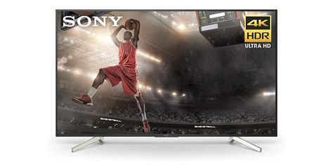 Upgrade to Sony's 60-inch 4K HDR Smart TV for $798 in today's Gold Box ...