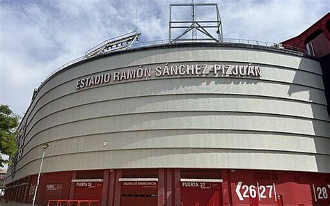 Sevilla FC Stadium Tour - Tickets and Guide - Visit-Seville.com