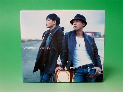 Jp Chemistry 2001 2011初回生産限定盤dvd付 Music