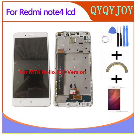 High Quality Lcd Displaydigitizer Touch Screen Assembly For Xiaomi