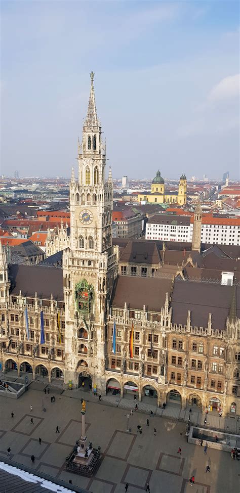 Munich Bavaria Germany - Destination's Journey