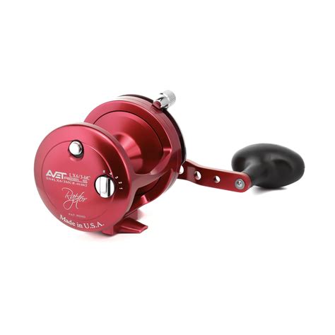 Avet Lx 63 Magic Cast Raptor Reels Select Product Now Melton Tackle