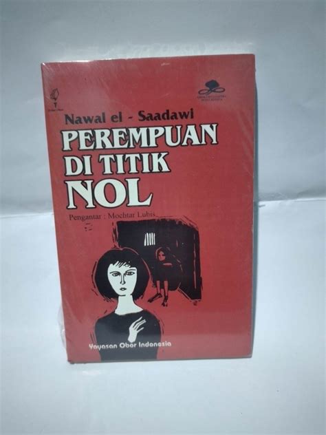 Buku Perempuan Di Titik Nol Lazada Indonesia