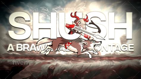 Shush L Brawlhalla Montage Youtube