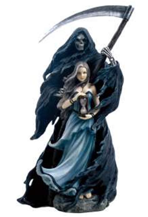 Anne Stokes Soul Mates Girl Lady Dragon Gothic Statue On Popscreen