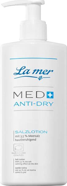 La Mer Cuxhaven Med Anti Dry Salzlotion Ml