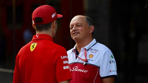 Chi è Frédéric Vasseur Il Nuovo Team Principal Della Ferrari Autosprint