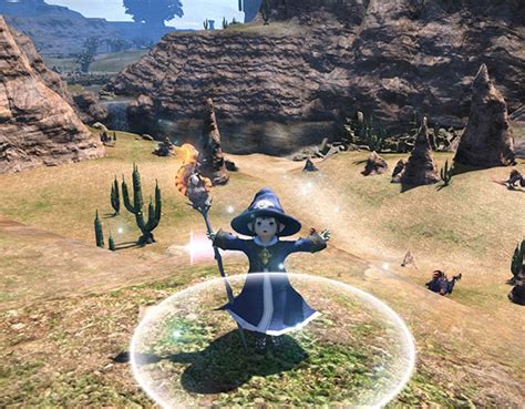 Ffxiv Arr Conjurer Orcz The Video Games Wiki