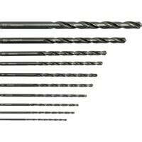 Shop Sherwood Set Of Hss Long Series Drills Mm Drill Sets