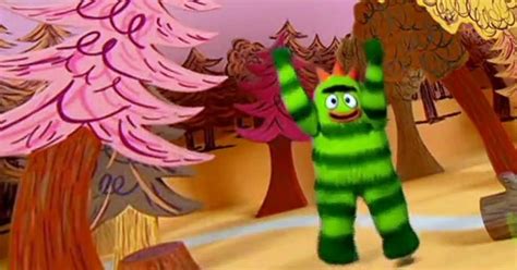 Yo Gabba Gabba Yo Gabba Gabba E018 Yo Gabba Gabba Photo 45418709