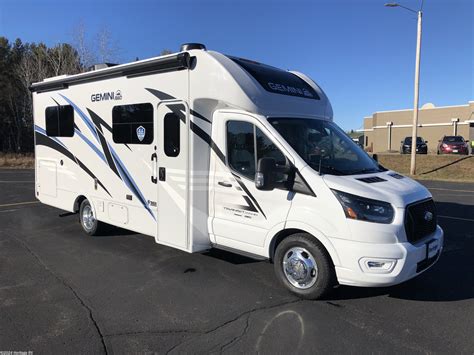 Thor Motor Coach Gemini Awd Kb Rv For Sale In Tomahawk Wi