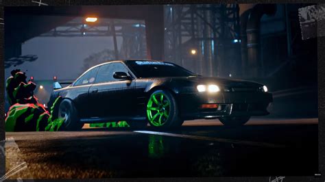 Need For Speed Unbound Reveal Trailer Pr Sentiert Den Einzigartigen