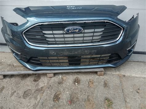 Ford Connect Mk Lift Zderzak Przedni Prz D Oficjalne