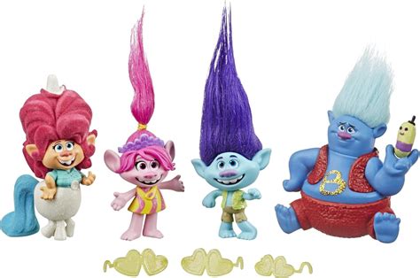 Hasbro Trolls World Tour On The Go Amazonde Spielzeug