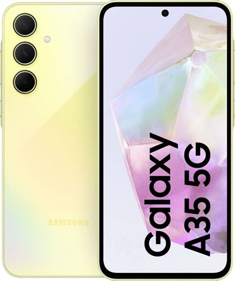 Samsung Galaxy A35 5G mit Vertrag → Günstige Angebote vergleichen!