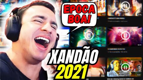 Super Xand O Reagindo Os Melhores Momentos Do Canal Em Youtube