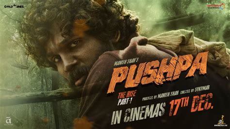 Crisp Movie Review Pushpa The Rise Part Hindi By Fenil Seta