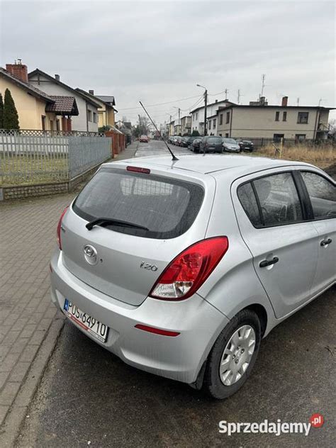 Hyundai I Benzyna Gaz Odolan W Sprzedajemy Pl