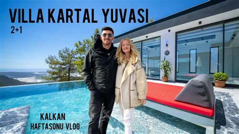 EN GÜZEL SICAK HAVUZLU VİLLA TURU KALKAN KAŞ GEZİLECEK YERLER