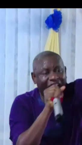 Powerful Prayer Ministration By The Set Man Of God Evang Godwin