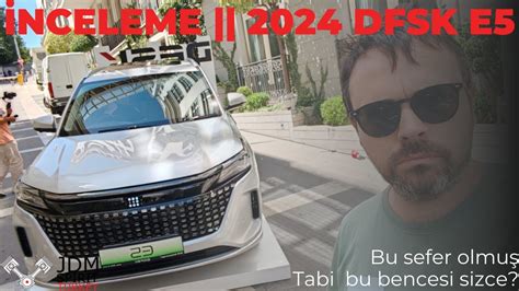 Nceleme Dfsk E Plug In Hybrid Youtube