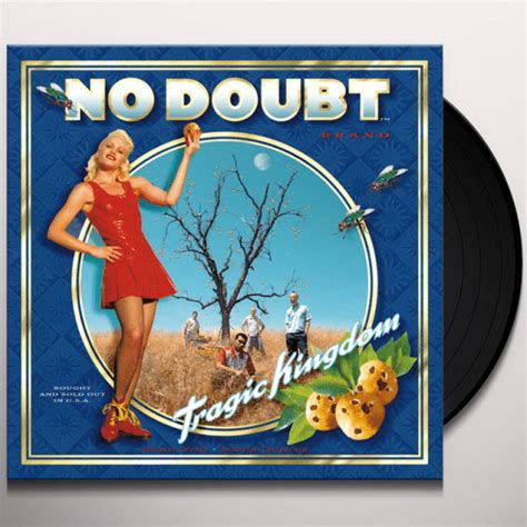 NO DOUBT Tragic Kingdom Reissue Vinyl LP The Vinyl Store