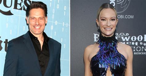 Joe Manganiello Dating Caitlin Oconnor After Sofía Vergara Divorce
