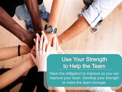 6 Ways To Be A Great Team Member