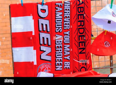 Aberdeen Football Club Hi Res Stock Photography And Images Alamy