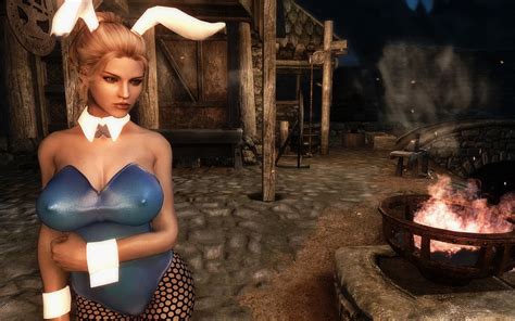 Skyrim Best Nude Mod