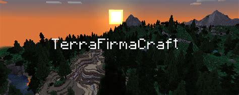 Install TerraFirmaCraft Minecraft Mods Modpacks CurseForge