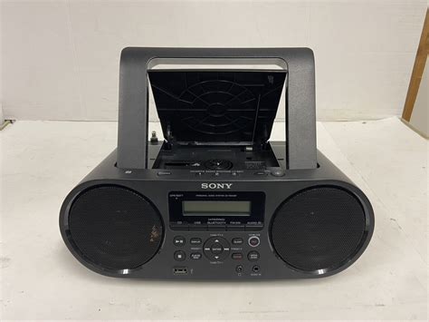 Sony Personal Audio System Zs-Rs60BT – MustSELLitNOW.com