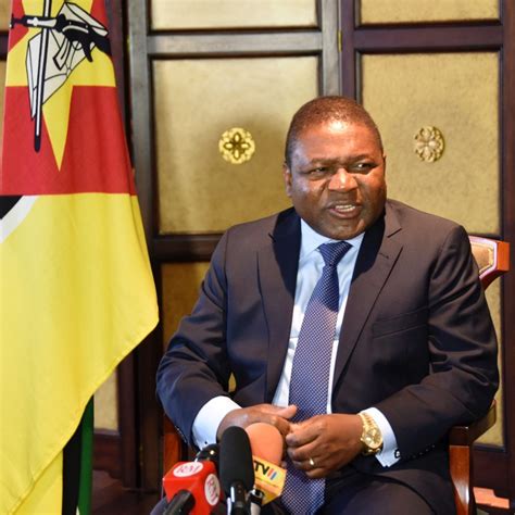 Moçambique Filipe Nyusi realiza visita de dois dias à República Checa