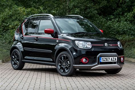 Suzuki Ignis Adventure And Vitara Kuro Special Editions Launched Auto