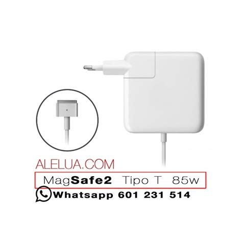 85W Magsafe 2 - Charger for Macbook Pro Retina | 20V - 4.25A