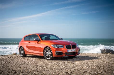 DRIVEN BMW 1 Series Facelift In Lisbon 120d M135i BMW M135i 3dr