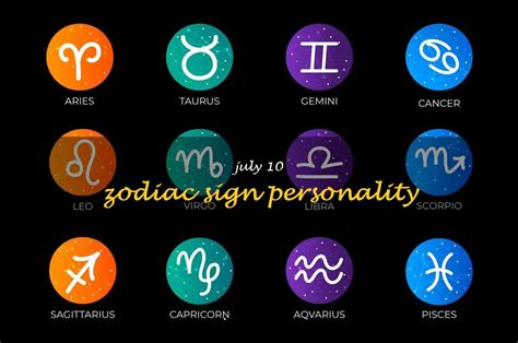 Uncovering The Power Of The July 10 Zodiac Sign Personality | ShunSpirit