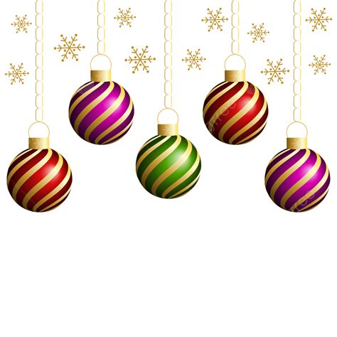 Christmas Ball Ornaments Clipart PNG Images Christmas Ball Ornaments