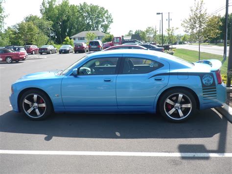 Dodge Charger SRT-8 "Super Bee" | I found this welcome surpr… | Flickr