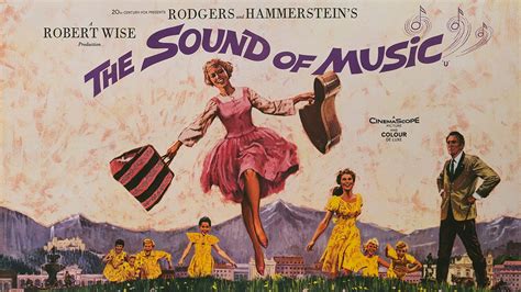 On This Day In History March 2 1965 The Sound Of Music Debuts In