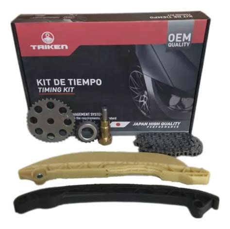 Kit Tiempo Ford Fiesta Power Max Move Ecosport Ka Balita 1 6 MercadoLibre