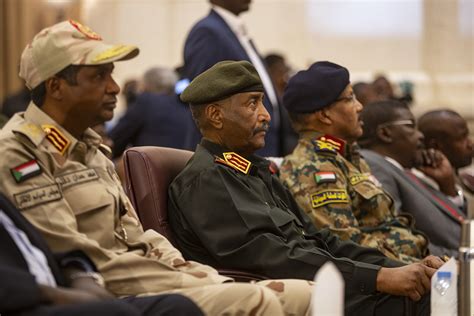 Igad Proposes African Peacekeeping Force To Oversee Sudans Ceasefire Deal