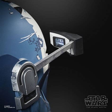 Casque Lectronique Bo Katan Kryze Black Series