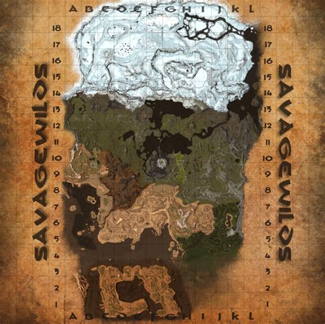 Savage Wilds Mod Conan Exiles Oceania Soup Kitchen