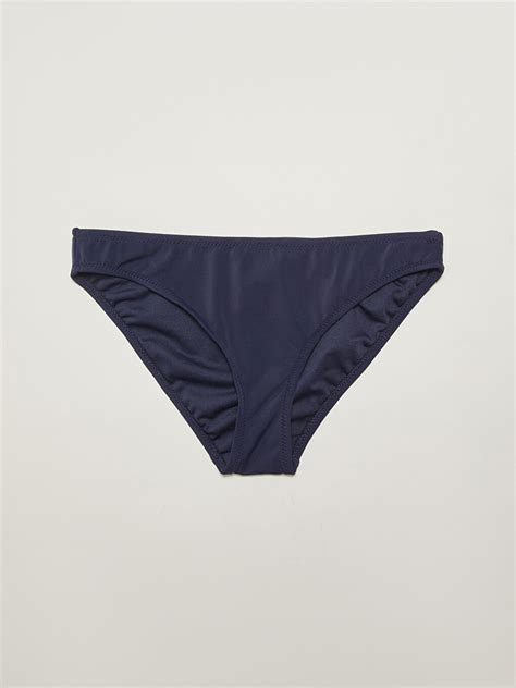 LCW DREAM Women S Plain Bikini Bottom S AH Z DQT LC Waikiki