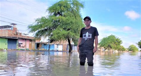 Jefe Del Senamhi En Piura “las Lluvias Fuertes Se Prolongarán Hasta La Quincena De Abril” Clima