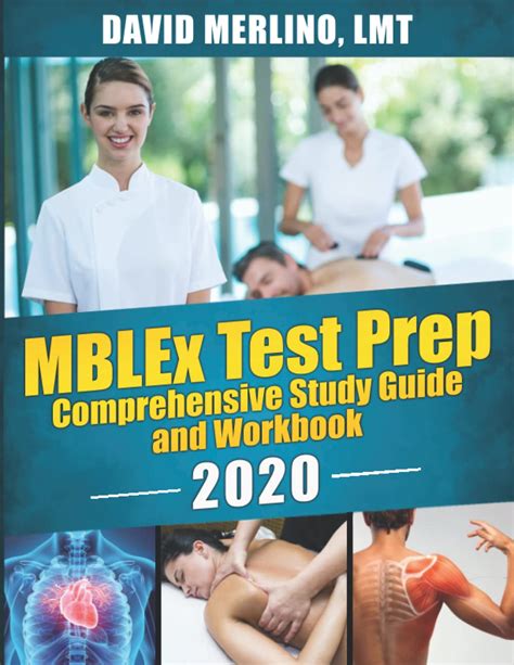 Mblex Test Prep Comprehensive Study Guide And Workbook Merlino