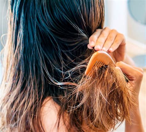 Cheveux De Paille Nos Meilleurs Tips Pour Cheveux Secs