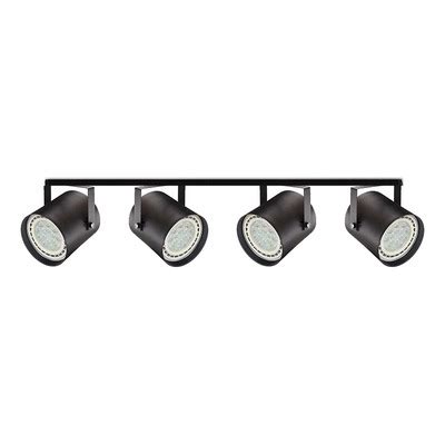 Luz Desing Riel Metro Luces Spot Cinema Cilindro Apto Led Ar